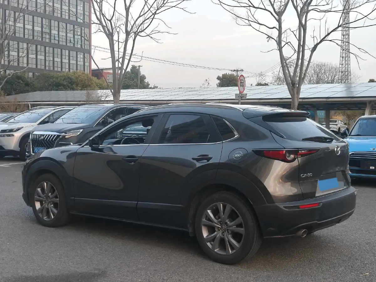 2020 Mazda CX-30 2.0L 158HP L4 6AT,autocango,china used car exporter,china ev exporter,chinese used car exporter,chinese used ev exporter