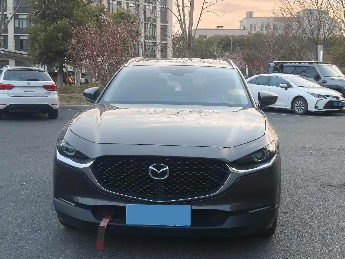 2020 Mazda CX-30 2.0L 158HP L4 6AT,autocango,china used car exporter,china ev exporter,chinese used car exporter,chinese used ev exporter