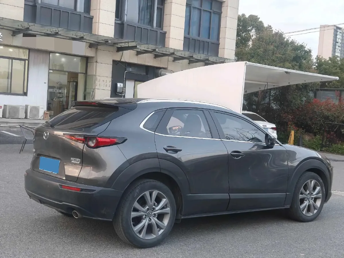 2020 Mazda CX-30 2.0L 158HP L4 6AT,autocango,china used car exporter,china ev exporter,chinese used car exporter,chinese used ev exporter