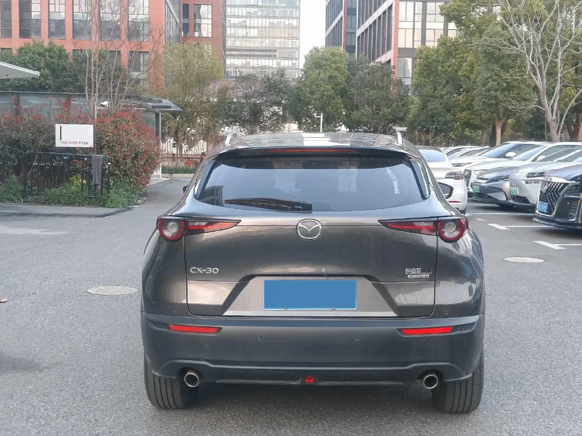 2020 Mazda CX-30 2.0L 158HP L4 6AT,autocango,china used car exporter,china ev exporter,chinese used car exporter,chinese used ev exporter