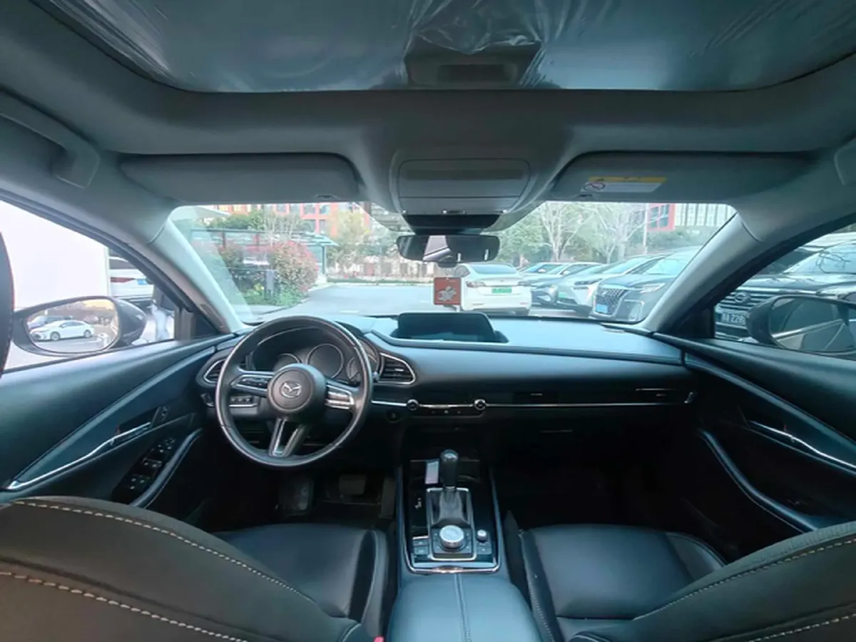 2020 Mazda CX-30 2.0L 158HP L4 6AT,autocango,china used car exporter,china ev exporter,chinese used car exporter,chinese used ev exporter