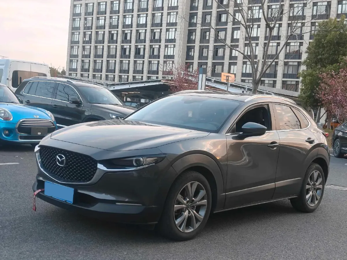 2020 Mazda CX-30 2.0L 158HP L4 6AT,autocango,china used car exporter,china ev exporter,chinese used car exporter,chinese used ev exporter
