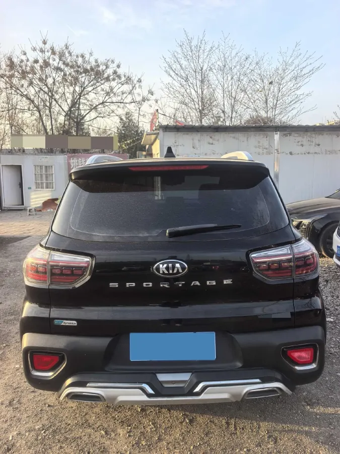 2018 Kia Sportage R 2.0L 160HP L4 6AT,autocango,china used car exporter,china ev exporter,chinese used car exporter,chinese used ev exporter