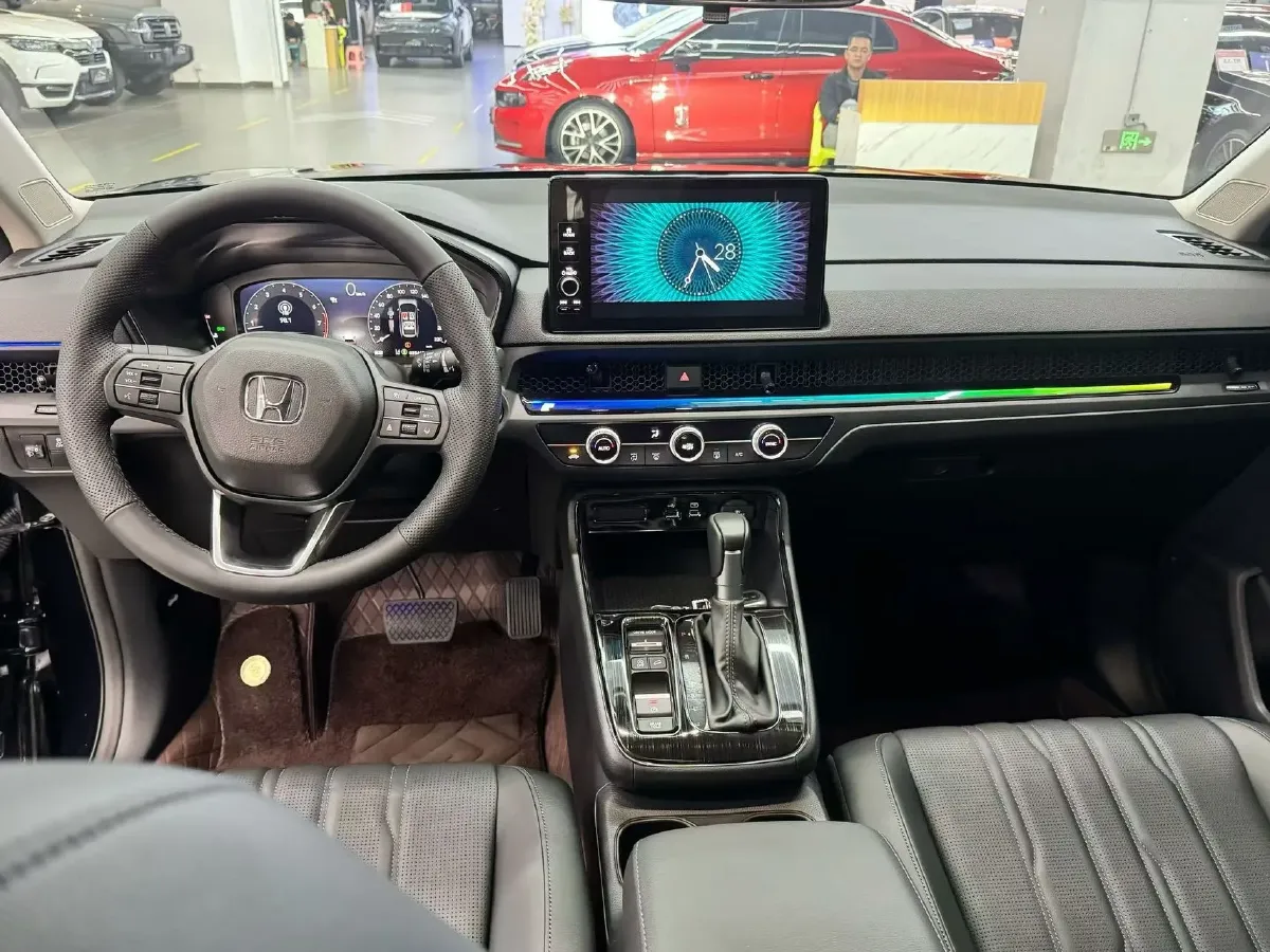 2023 Honda Breeze 1.5T 193HP L4 CVT,autocango,china used car exporter,china ev exporter,chinese used car exporter,chinese used ev exporter