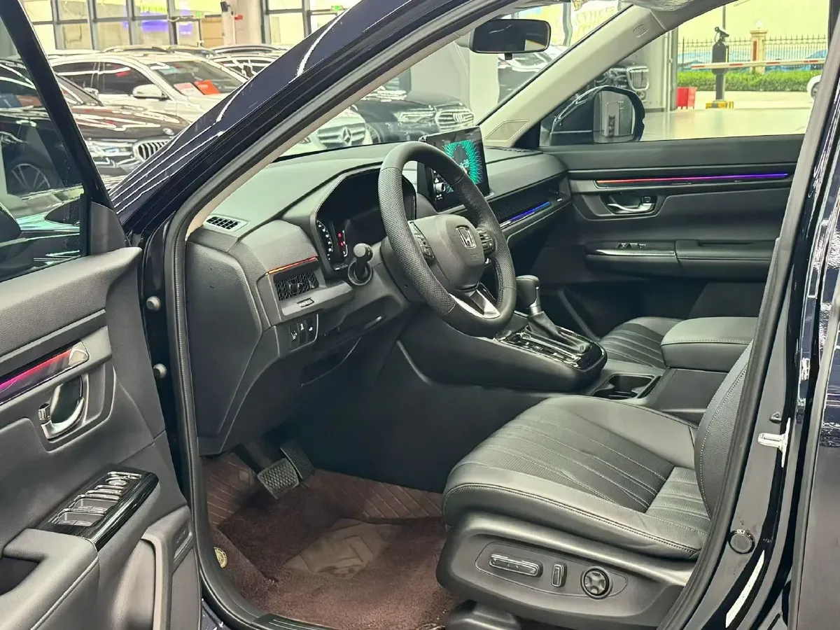 2023 Honda Breeze 1.5T 193HP L4 CVT,autocango,china used car exporter,china ev exporter,chinese used car exporter,chinese used ev exporter