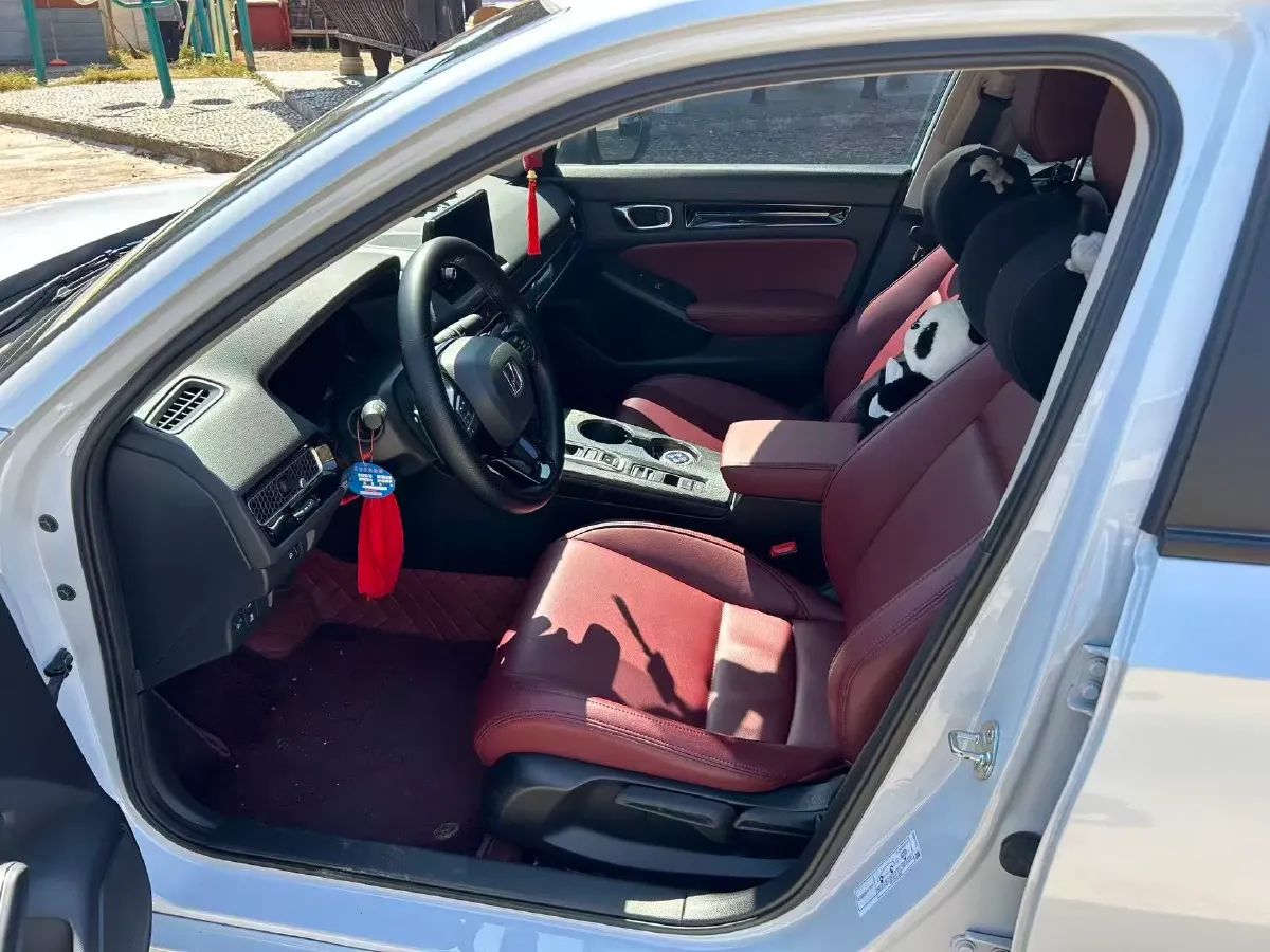 2023 Honda Civic 2.0L 143HP L4 E-CVT Hybrid,autocango,china used car exporter,china ev exporter,chinese used car exporter,chinese used ev exporter