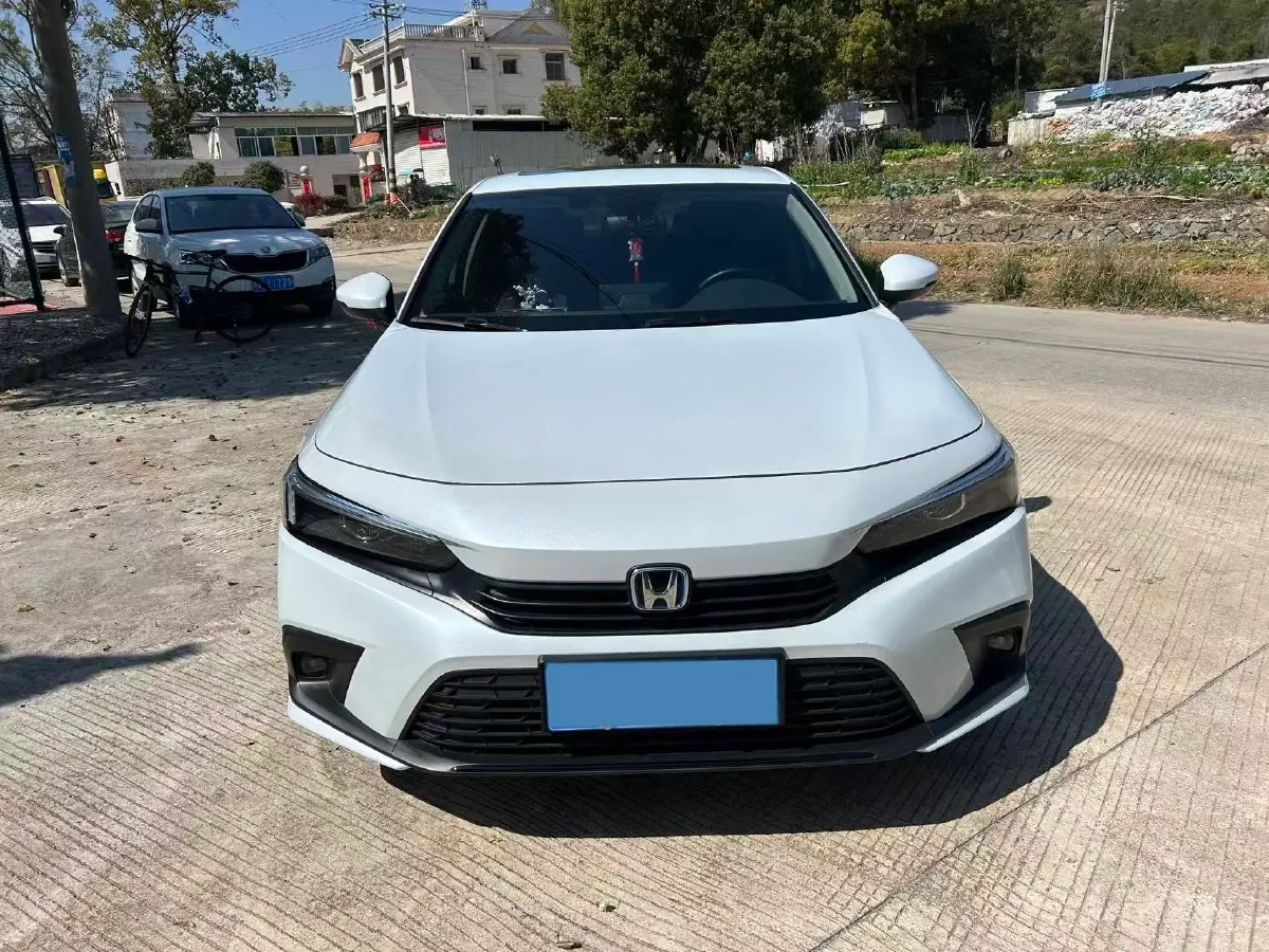 2023 Honda Civic 2.0L 143HP L4 E-CVT Hybrid,autocango,china used car exporter,china ev exporter,chinese used car exporter,chinese used ev exporter