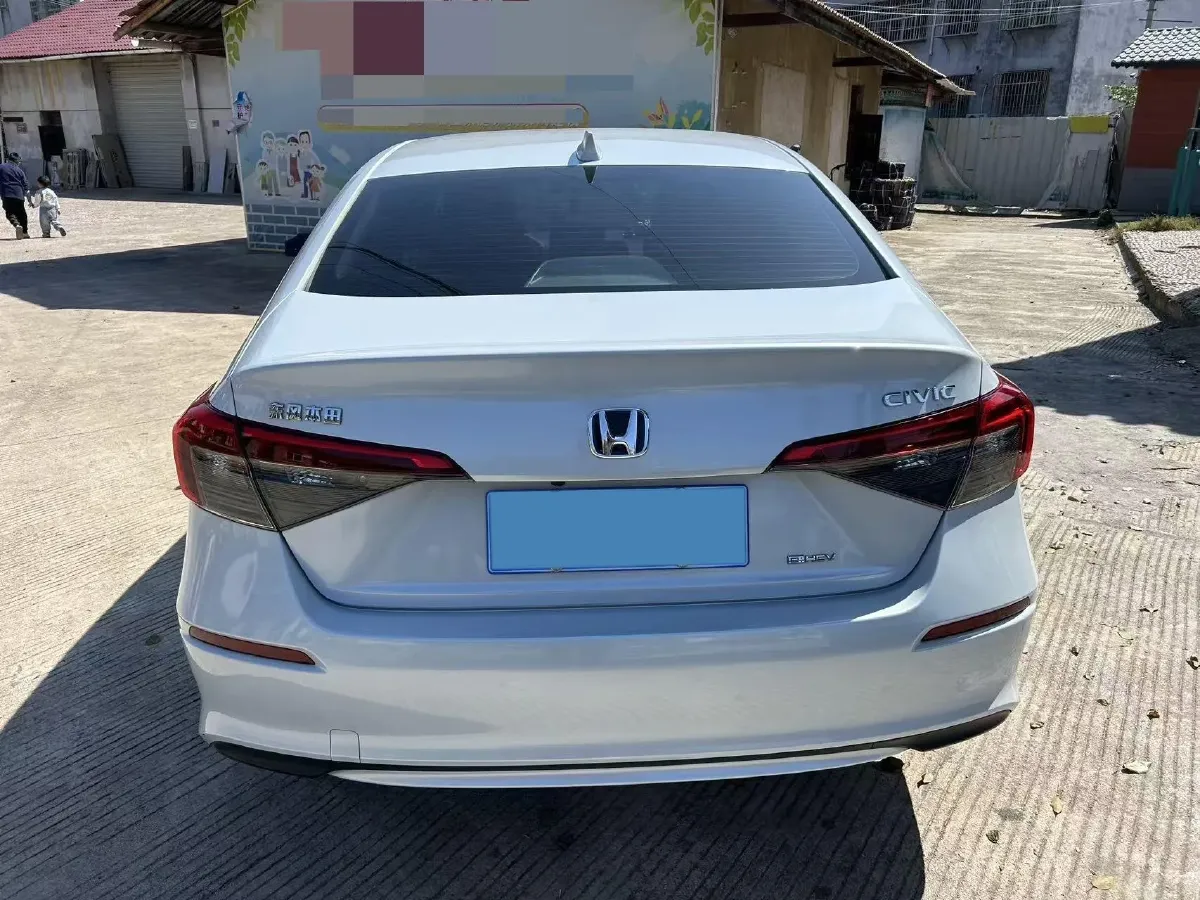 2023 Honda Civic 2.0L 143HP L4 E-CVT Hybrid,autocango,china used car exporter,china ev exporter,chinese used car exporter,chinese used ev exporter