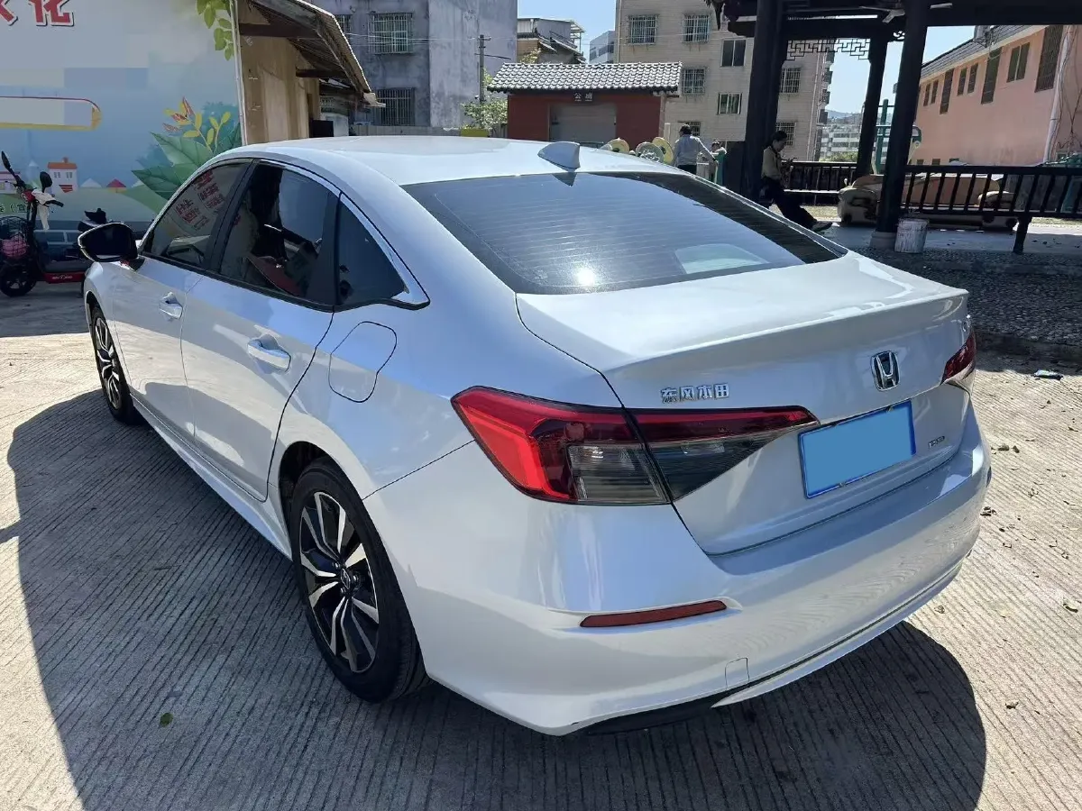 2023 Honda Civic 2.0L 143HP L4 E-CVT Hybrid,autocango,china used car exporter,china ev exporter,chinese used car exporter,chinese used ev exporter