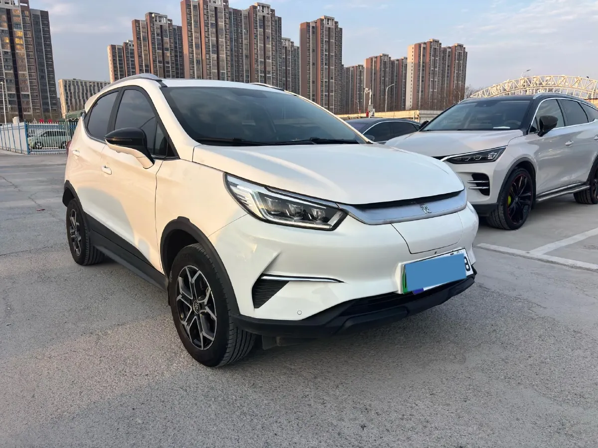 2021 BYD Yuan Pro BEV 50.1KWH,autocango,china used car exporter,china ev exporter,chinese used car exporter,chinese used ev exporter