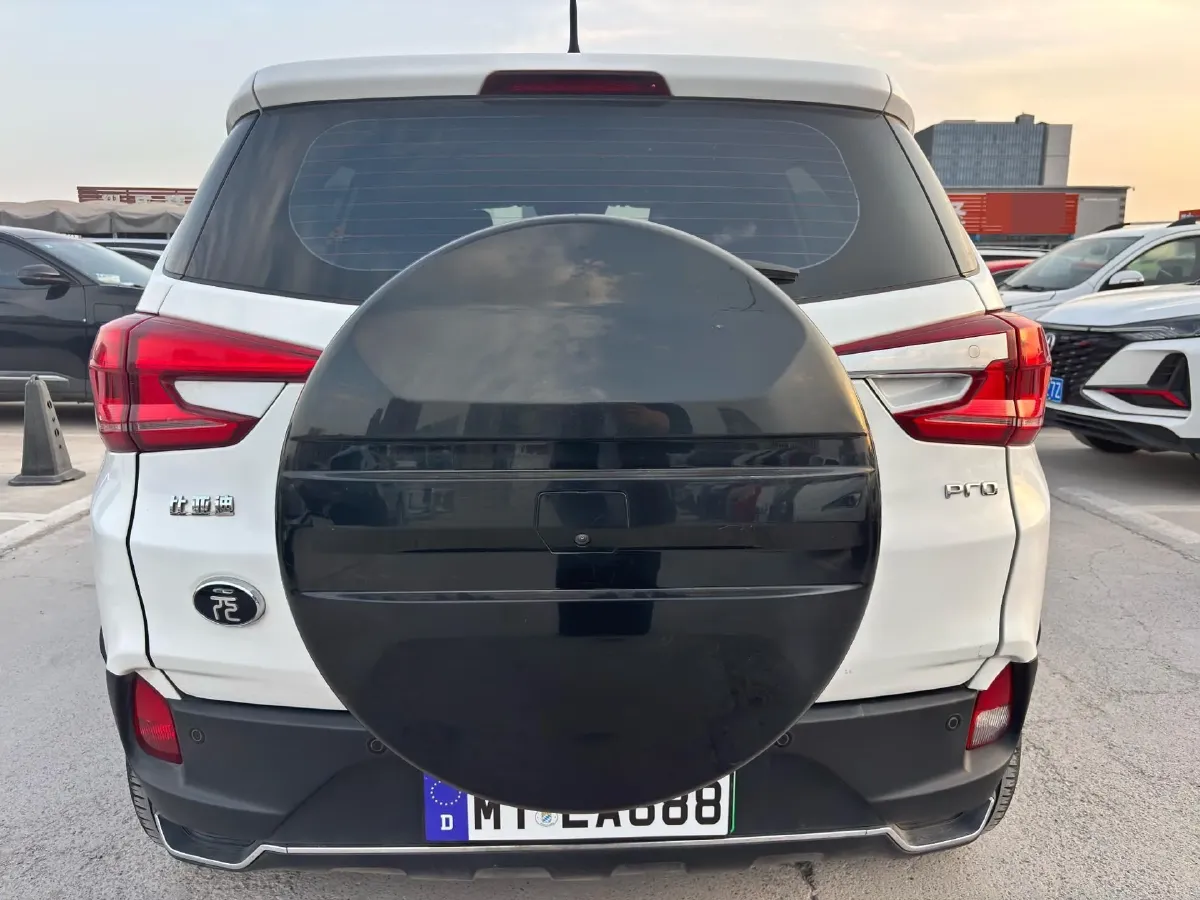 2021 BYD Yuan Pro BEV 50.1KWH,autocango,china used car exporter,china ev exporter,chinese used car exporter,chinese used ev exporter