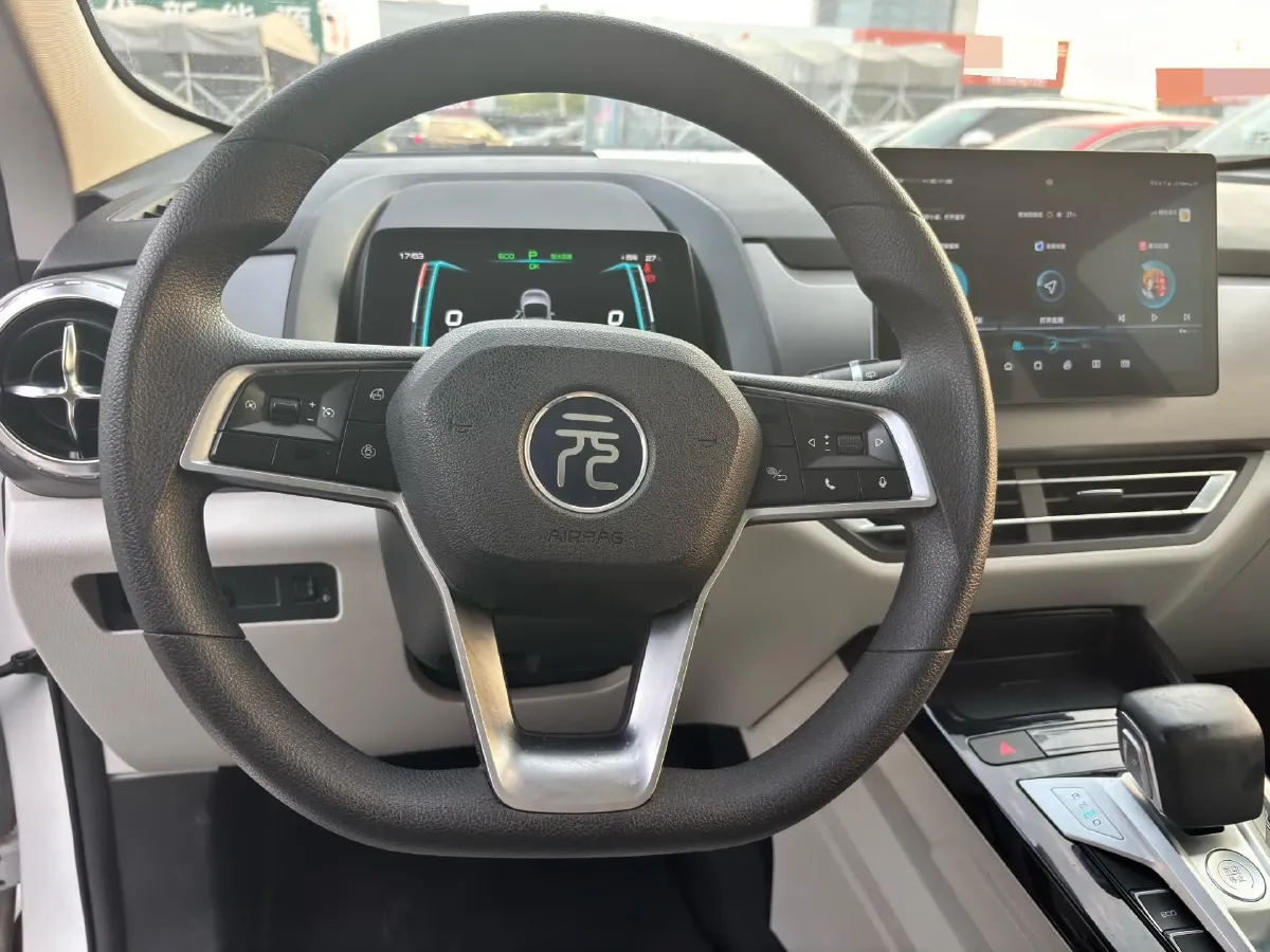 2021 BYD Yuan Pro BEV 50.1KWH,autocango,china used car exporter,china ev exporter,chinese used car exporter,chinese used ev exporter