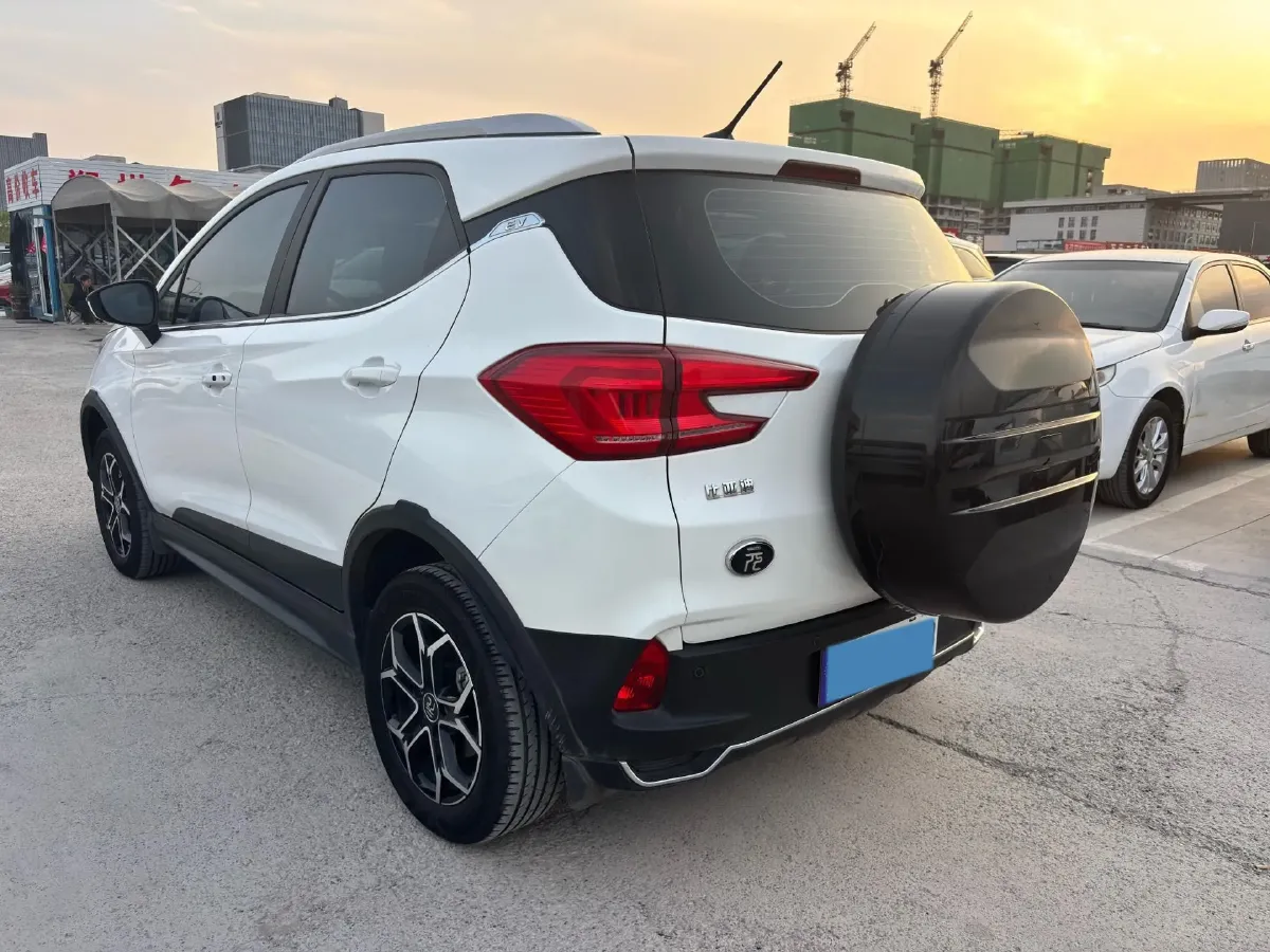 2021 BYD Yuan Pro BEV 50.1KWH,autocango,china used car exporter,china ev exporter,chinese used car exporter,chinese used ev exporter