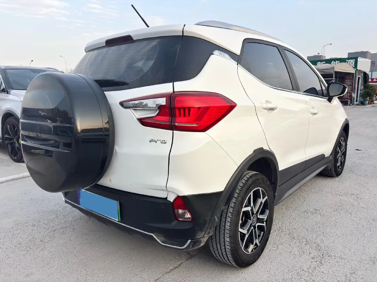 2021 BYD Yuan Pro BEV 50.1KWH,autocango,china used car exporter,china ev exporter,chinese used car exporter,chinese used ev exporter