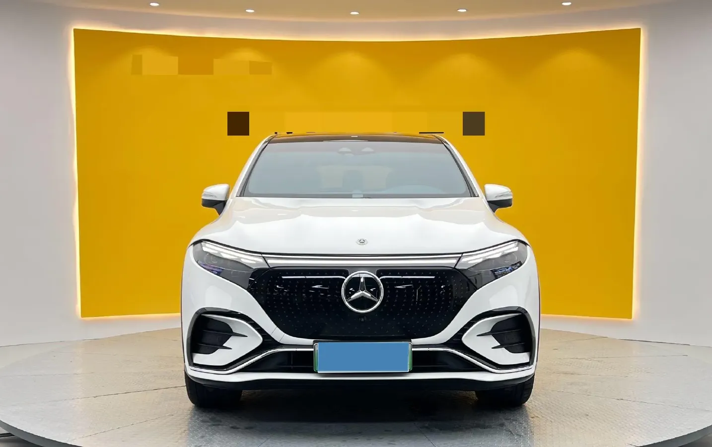 2023 Mercedes-Benz EQS SUV BEV 111.8KWH,autocango,china used car exporter,china ev exporter,chinese used car exporter,chinese used ev exporter