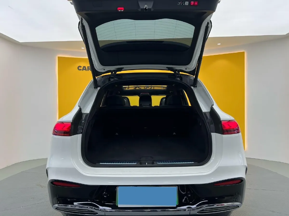 2023 Mercedes-Benz EQS SUV BEV 111.8KWH,autocango,china used car exporter,china ev exporter,chinese used car exporter,chinese used ev exporter
