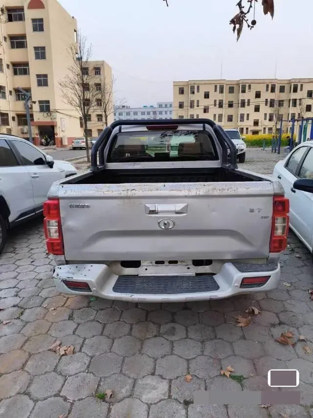 2021 Great Wall Wingle 5 2.0T 139HP L4 6MT,autocango,china used car exporter,china ev exporter,chinese used car exporter,chinese used ev exporter