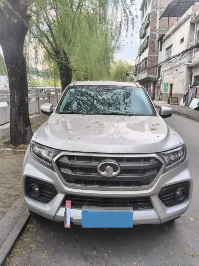 2021 Great Wall Wingle 5 2.0T 139HP L4 6MT,autocango,china used car exporter,china ev exporter,chinese used car exporter,chinese used ev exporter