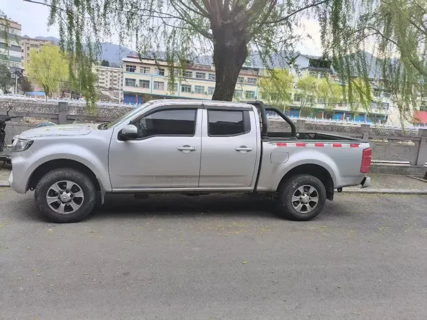 2021 Great Wall Wingle 5 2.0T 139HP L4 6MT,autocango,china used car exporter,china ev exporter,chinese used car exporter,chinese used ev exporter