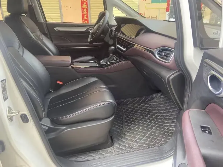 2023 GAC Trumpchi M6 1.5T 177HP L4 7DCT,autocango,china used car exporter,china ev exporter,chinese used car exporter,chinese used ev exporter