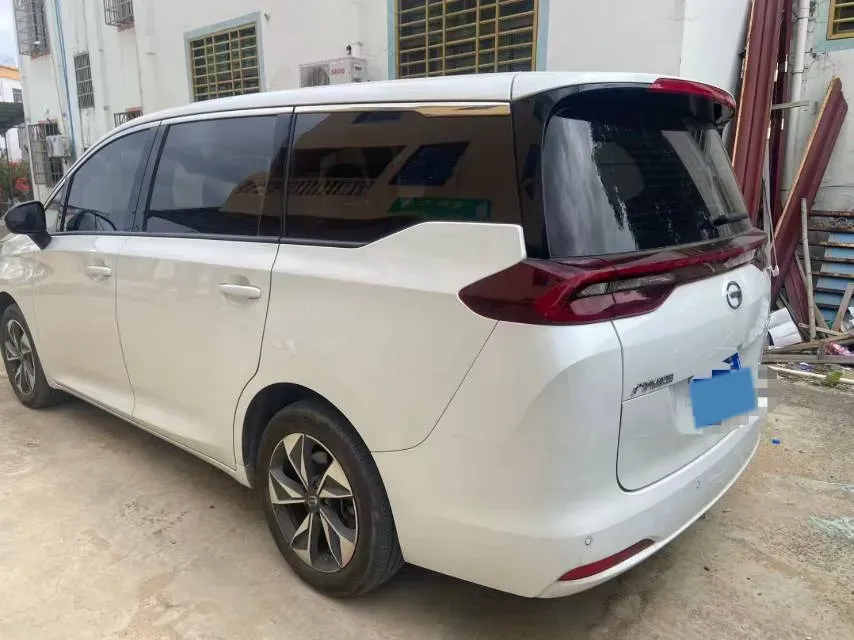 2023 GAC Trumpchi M6 1.5T 177HP L4 7DCT,autocango,china used car exporter,china ev exporter,chinese used car exporter,chinese used ev exporter