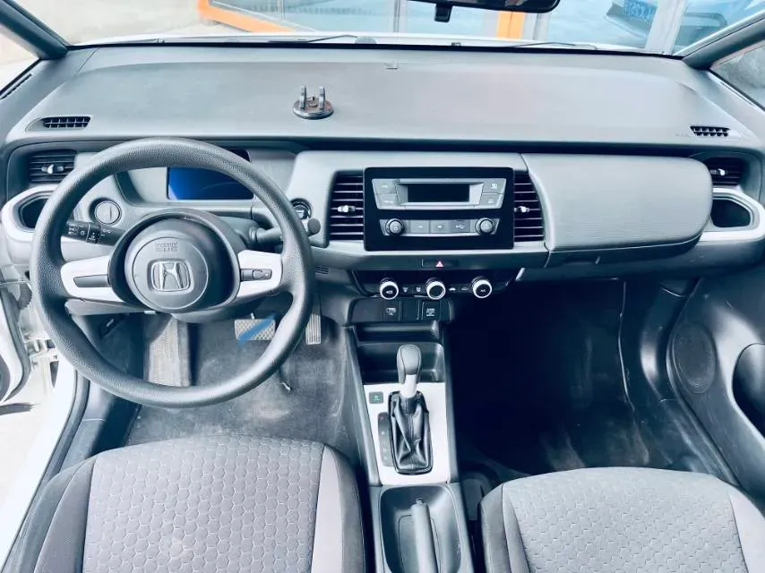 2023 Honda Fit 1.5L 124HP L4 CVT,autocango,china used car exporter,china ev exporter,chinese used car exporter,chinese used ev exporter