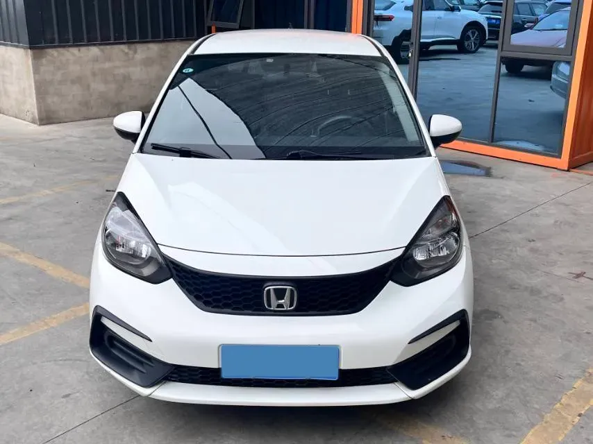 2023 Honda Fit 1.5L 124HP L4 CVT,autocango,china used car exporter,china ev exporter,chinese used car exporter,chinese used ev exporter