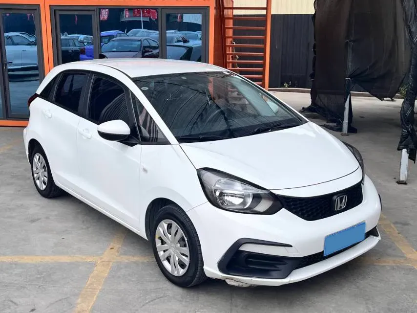 2023 Honda Fit 1.5L 124HP L4 CVT,autocango,china used car exporter,china ev exporter,chinese used car exporter,chinese used ev exporter