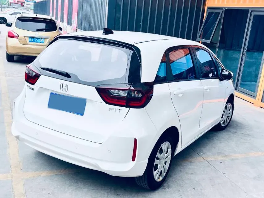 2023 Honda Fit 1.5L 124HP L4 CVT,autocango,china used car exporter,china ev exporter,chinese used car exporter,chinese used ev exporter