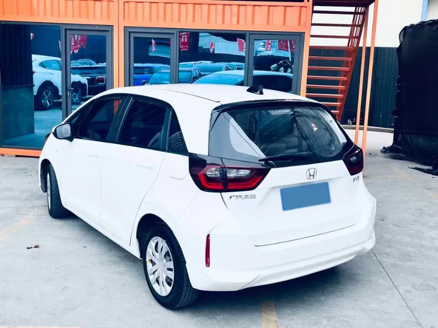 2023 Honda Fit 1.5L 124HP L4 CVT,autocango,china used car exporter,china ev exporter,chinese used car exporter,chinese used ev exporter