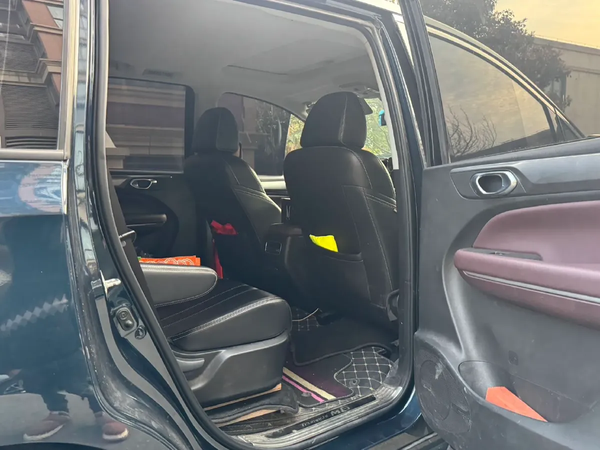 2023 GAC Trumpchi M6 1.5T 177HP L4 7DCT,autocango,china used car exporter,china ev exporter,chinese used car exporter,chinese used ev exporter