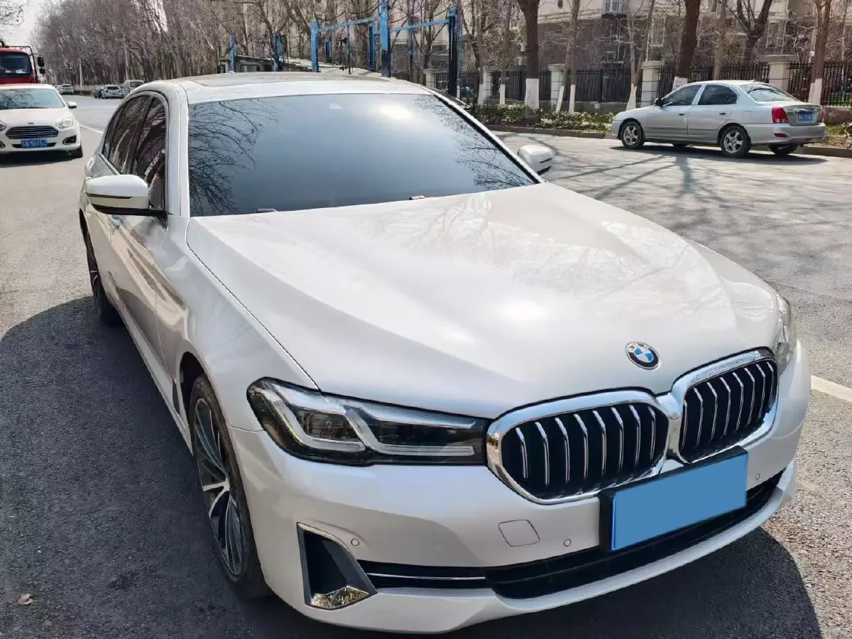 2022 BMW 5 Series 2.0T 252HP L4 8AT,autocango,china used car exporter,china ev exporter,chinese used car exporter,chinese used ev exporter