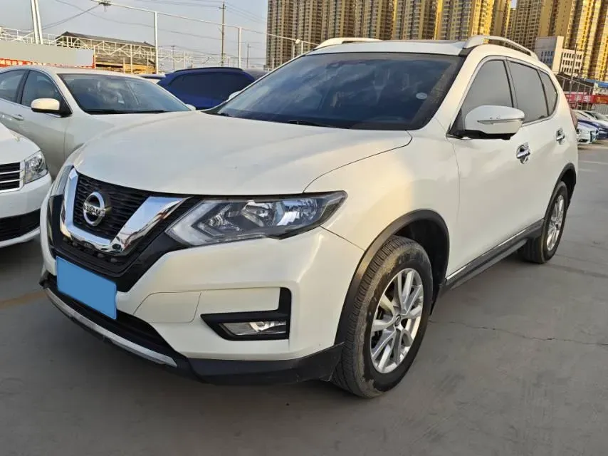 2021 Nissan X-Trail 2.0L 151HP L4 CVT,autocango,china used car exporter,china ev exporter,chinese used car exporter,chinese used ev exporter