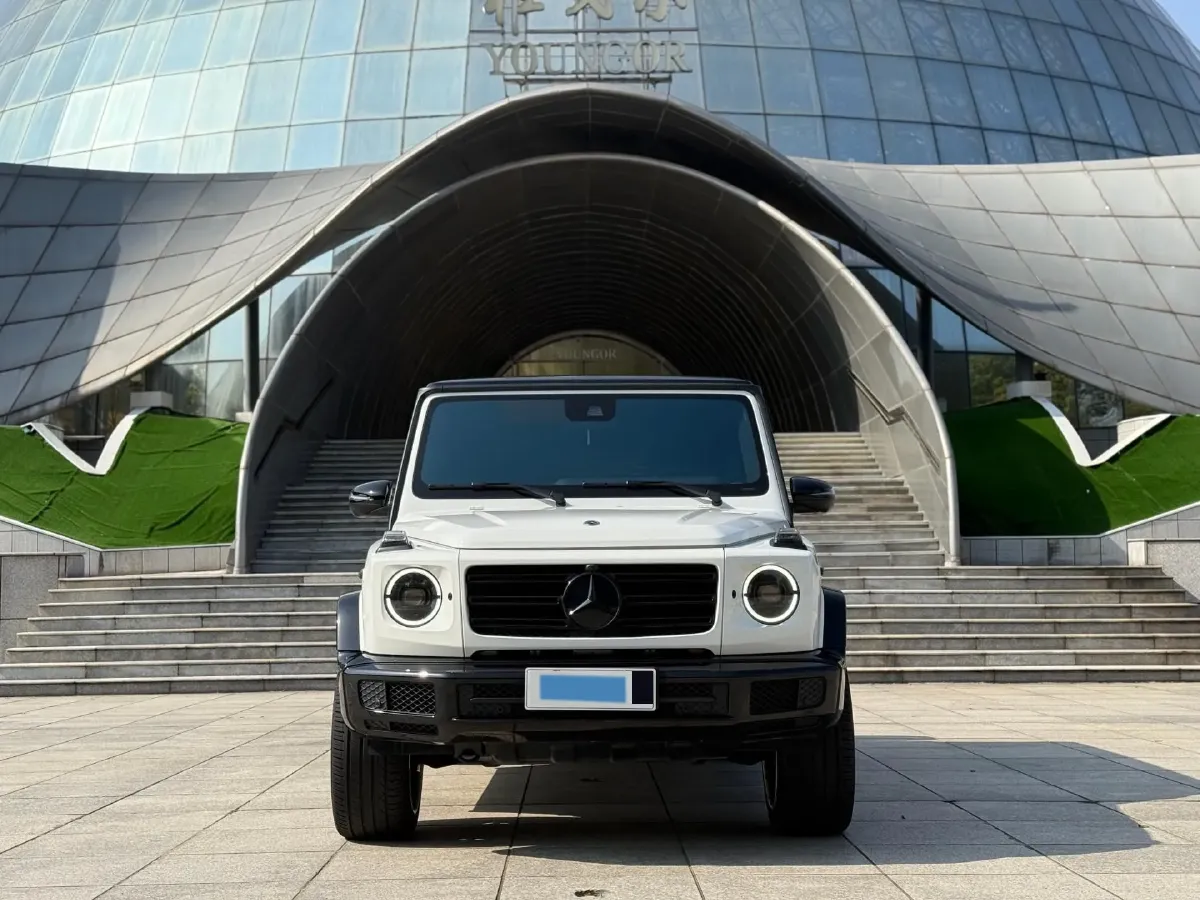 2023 Mercedes-Benz G Class 4.0T 421HP V8 9AT,autocango,china used car exporter,china ev exporter,chinese used car exporter,chinese used ev exporter