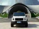 2023 Mercedes-Benz G Class 4.0T 421HP V8 9AT