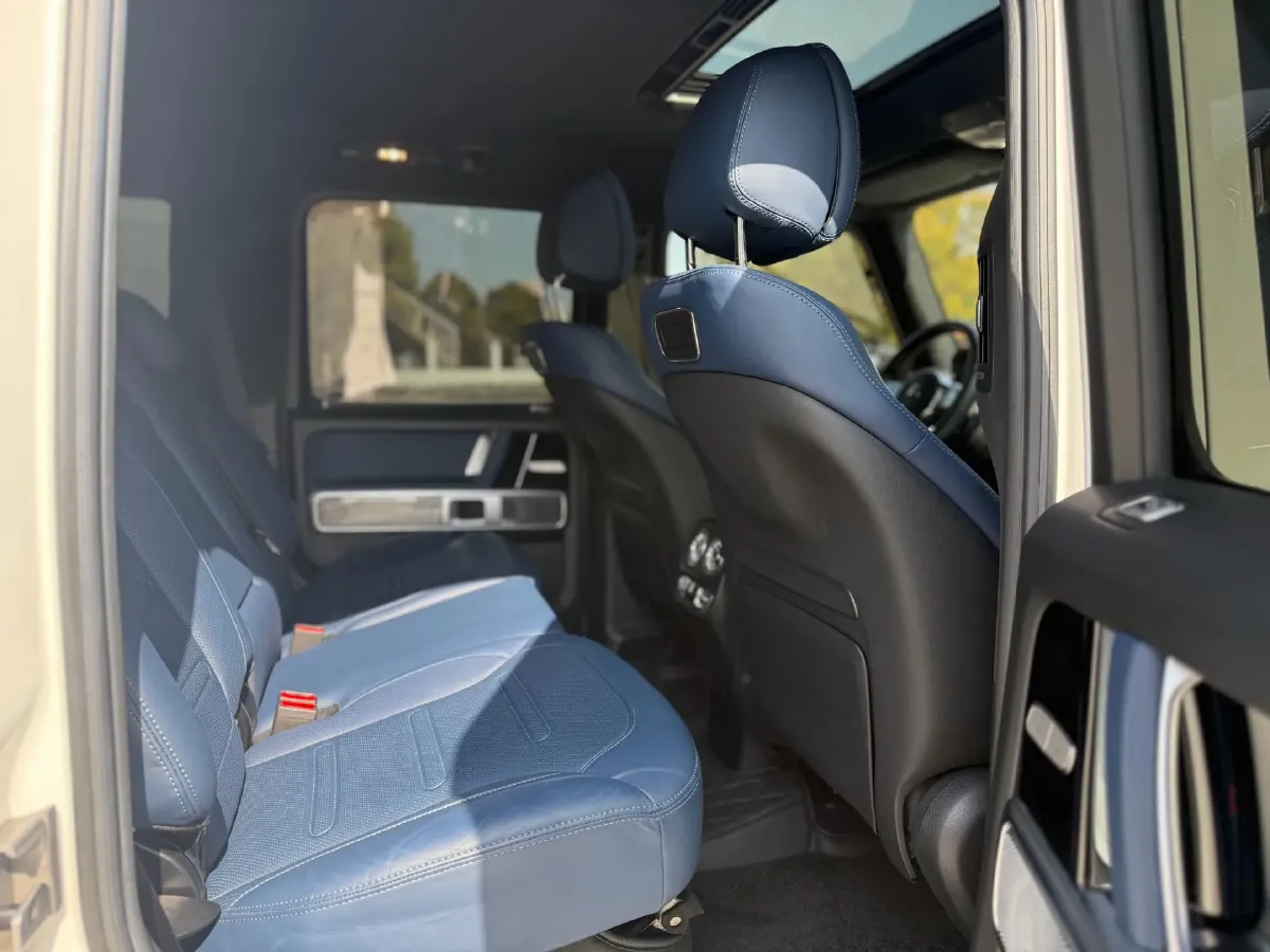 2023 Mercedes-Benz G Class 4.0T 421HP V8 9AT,autocango,china used car exporter,china ev exporter,chinese used car exporter,chinese used ev exporter