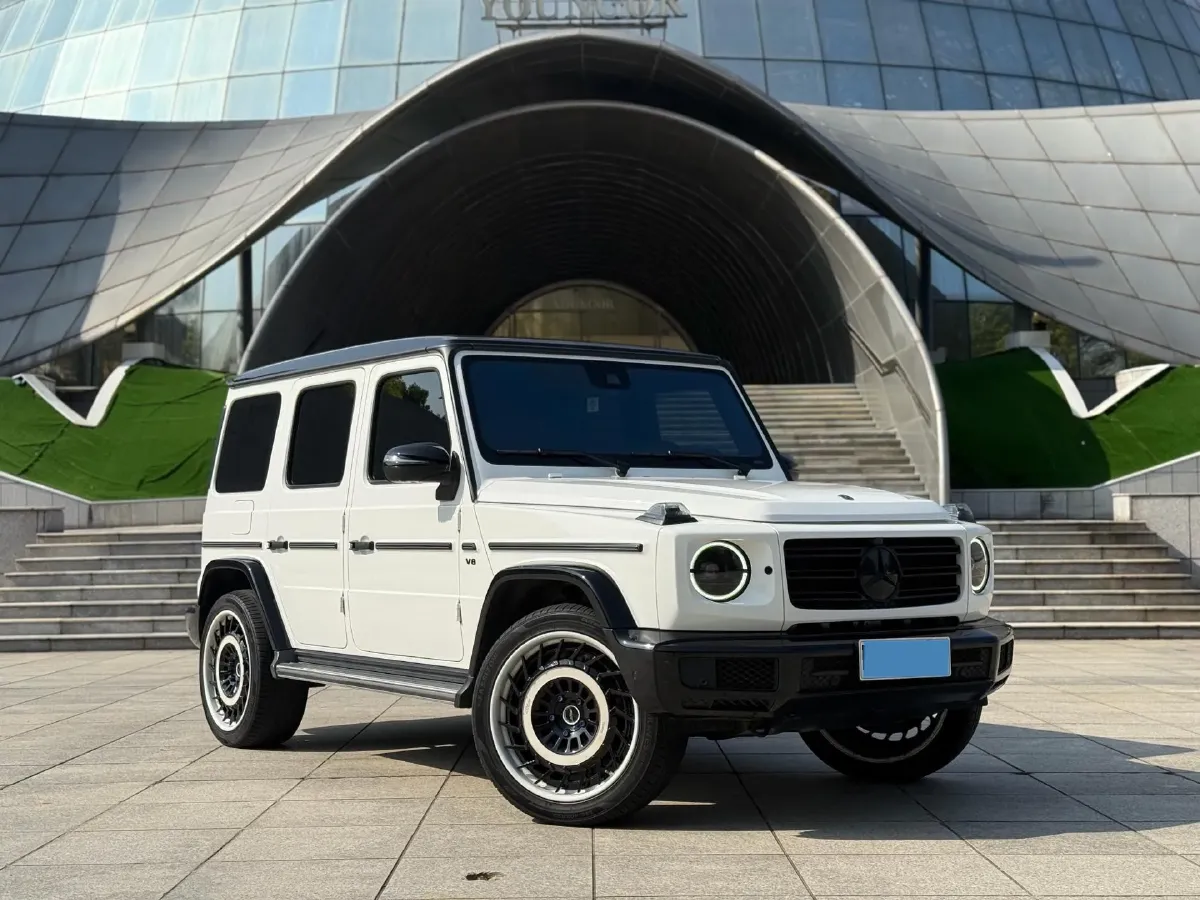 2023 Mercedes-Benz G Class 4.0T 421HP V8 9AT,autocango,china used car exporter,china ev exporter,chinese used car exporter,chinese used ev exporter