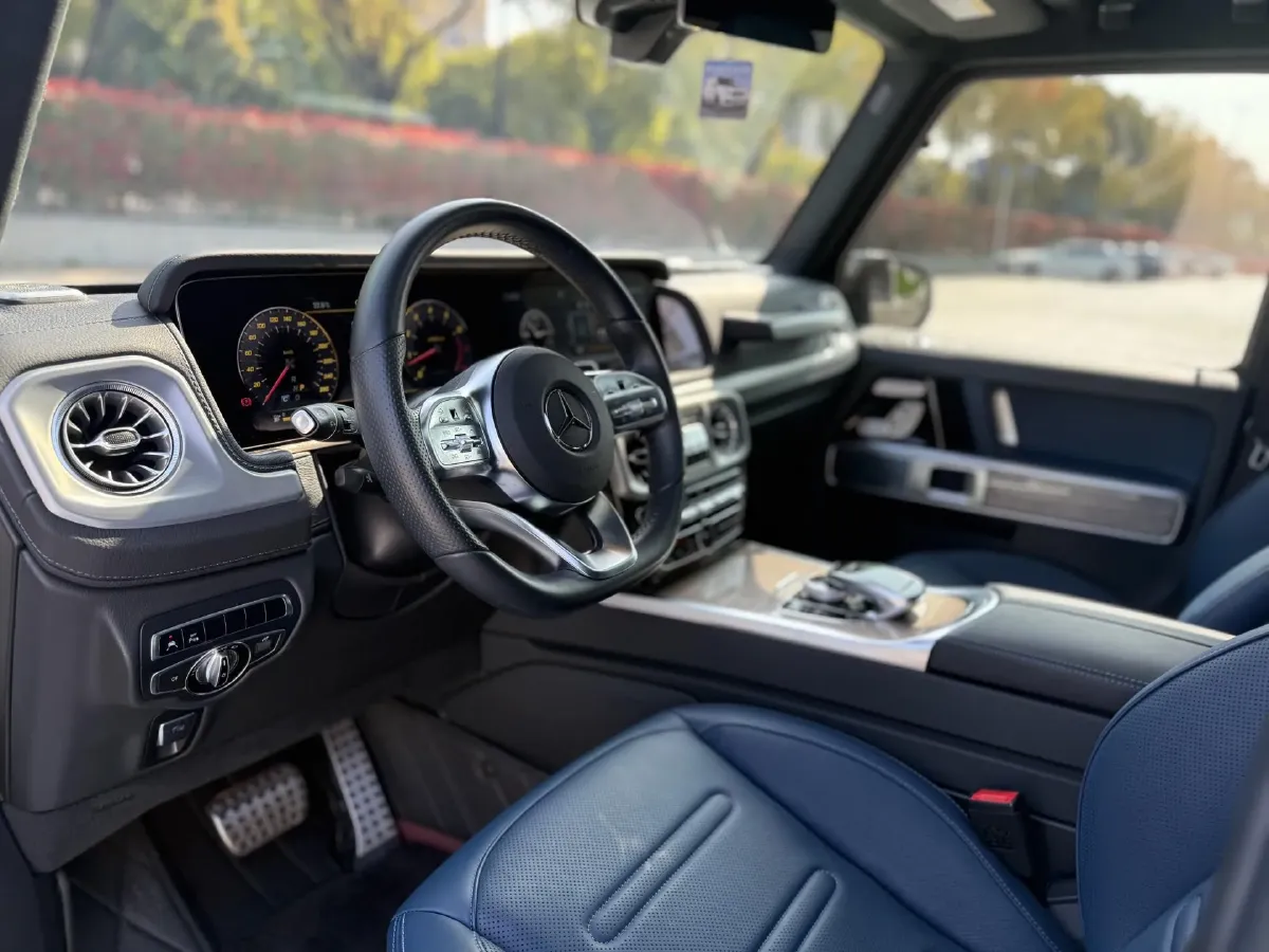 2023 Mercedes-Benz G Class 4.0T 421HP V8 9AT,autocango,china used car exporter,china ev exporter,chinese used car exporter,chinese used ev exporter