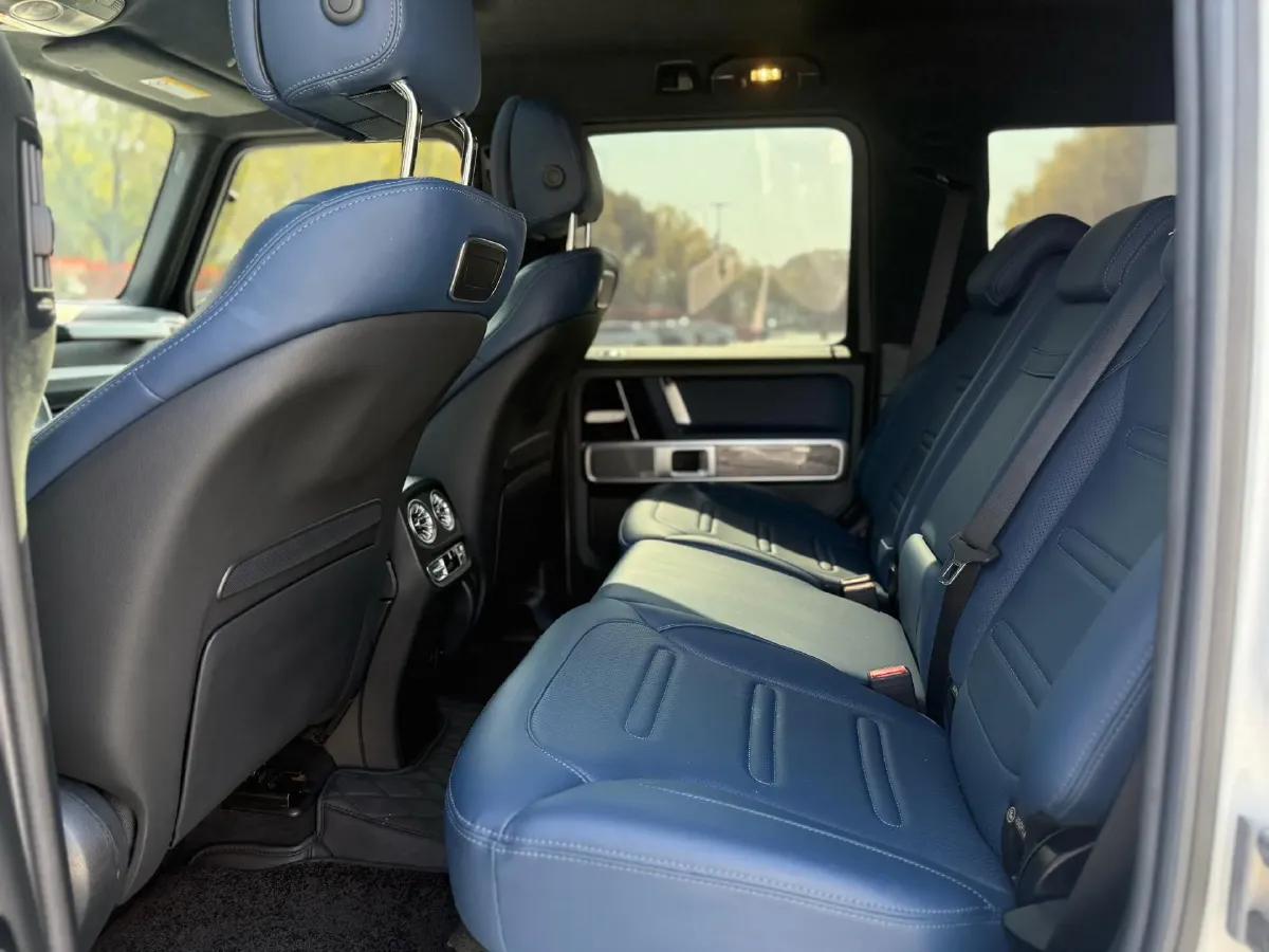 2023 Mercedes-Benz G Class 4.0T 421HP V8 9AT,autocango,china used car exporter,china ev exporter,chinese used car exporter,chinese used ev exporter