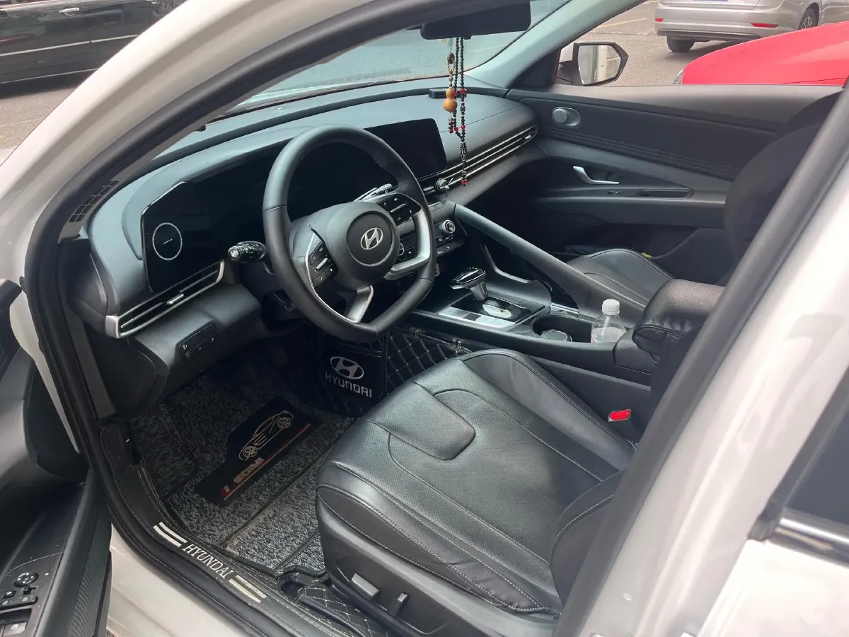 2022 Hyundai Elantra 1.5L 115HP L4 CVT,autocango,china used car exporter,china ev exporter,chinese used car exporter,chinese used ev exporter