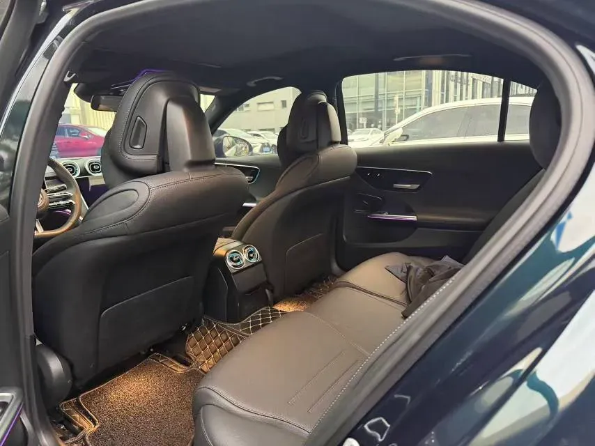 2024 Mercedes-Benz C Class 1.5T 204HP L4 9AT,autocango,china used car exporter,china ev exporter,chinese used car exporter,chinese used ev exporter