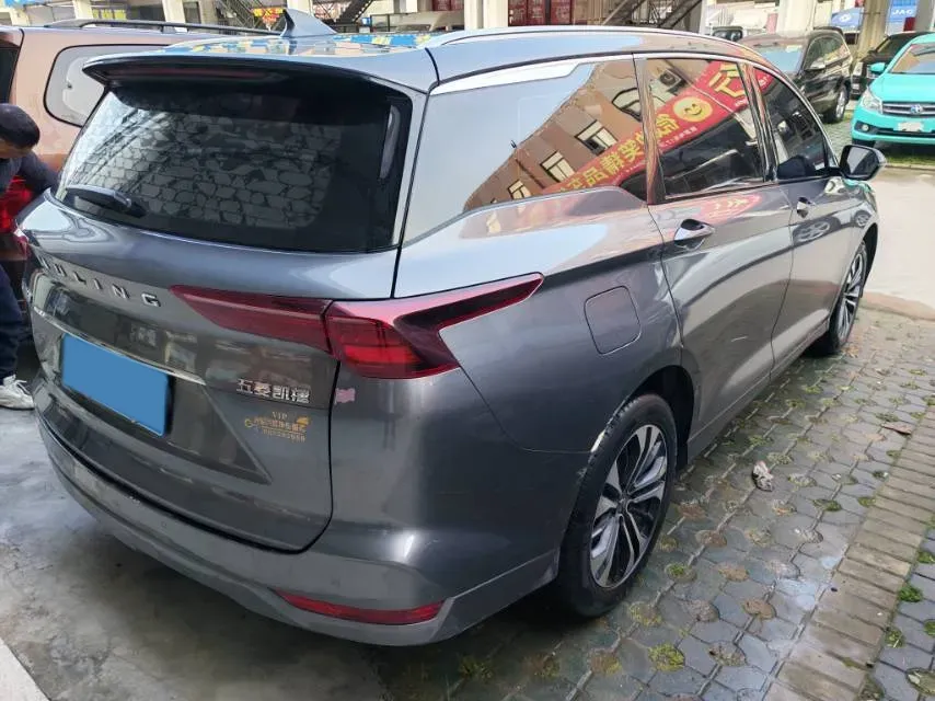 2020 WuLing KaiJie 1.5T 147HP L4 CVT,autocango,china used car exporter,china ev exporter,chinese used car exporter,chinese used ev exporter