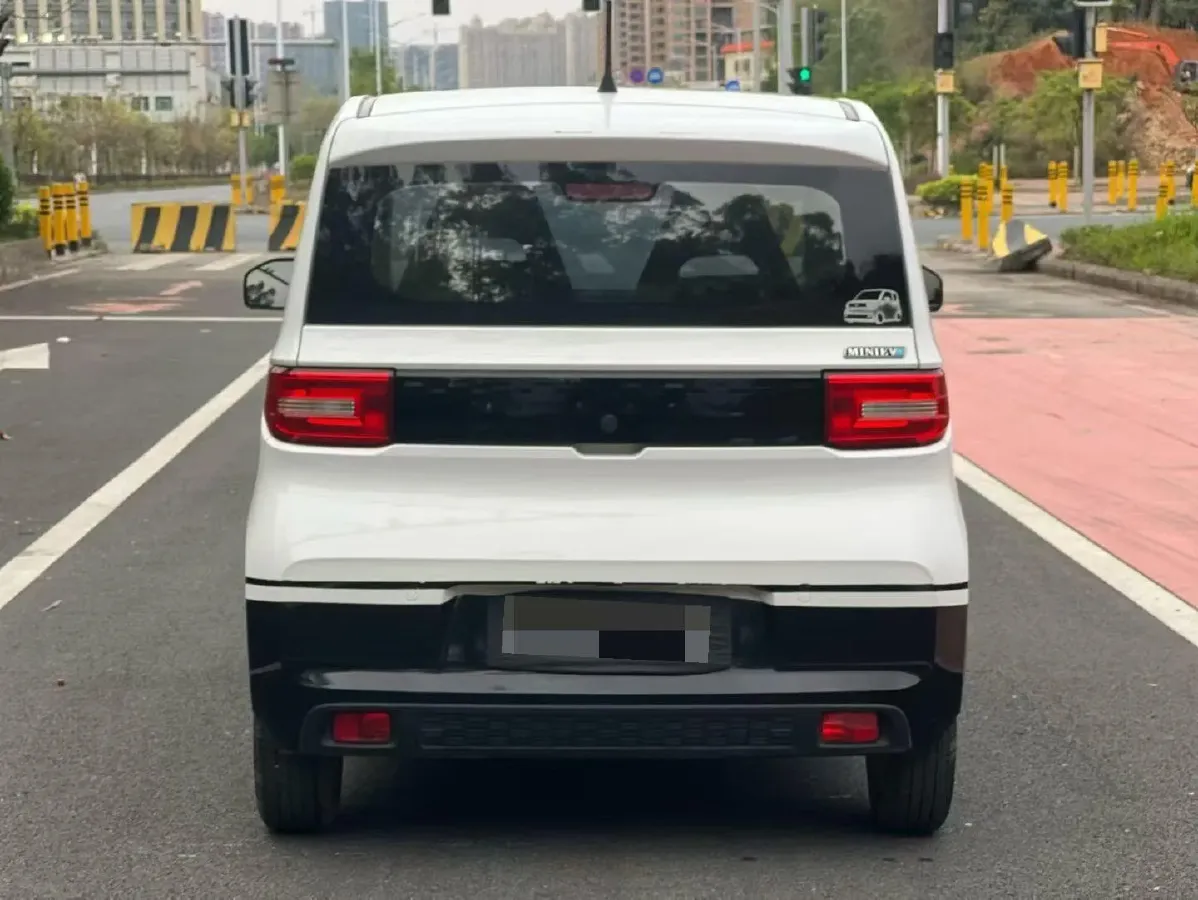 2021 WuLing HongGuang MINI EV BEV 13.9KWH,autocango,china used car exporter,china ev exporter,chinese used car exporter,chinese used ev exporter
