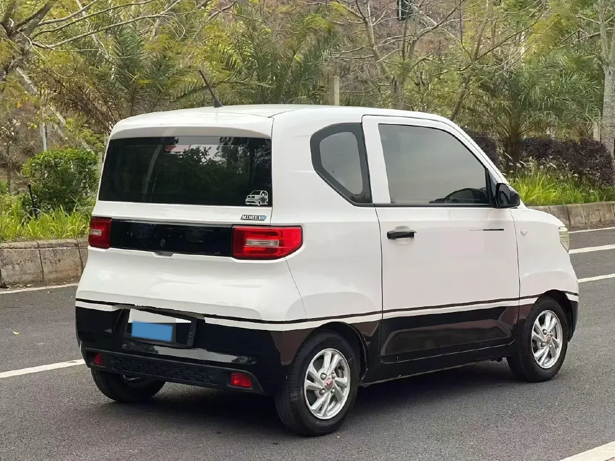 2021 WuLing HongGuang MINI EV BEV 13.9KWH,autocango,china used car exporter,china ev exporter,chinese used car exporter,chinese used ev exporter
