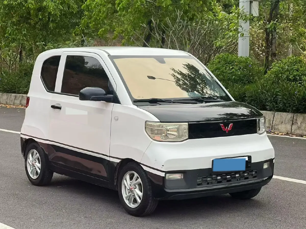 2021 WuLing HongGuang MINI EV BEV 13.9KWH,autocango,china used car exporter,china ev exporter,chinese used car exporter,chinese used ev exporter