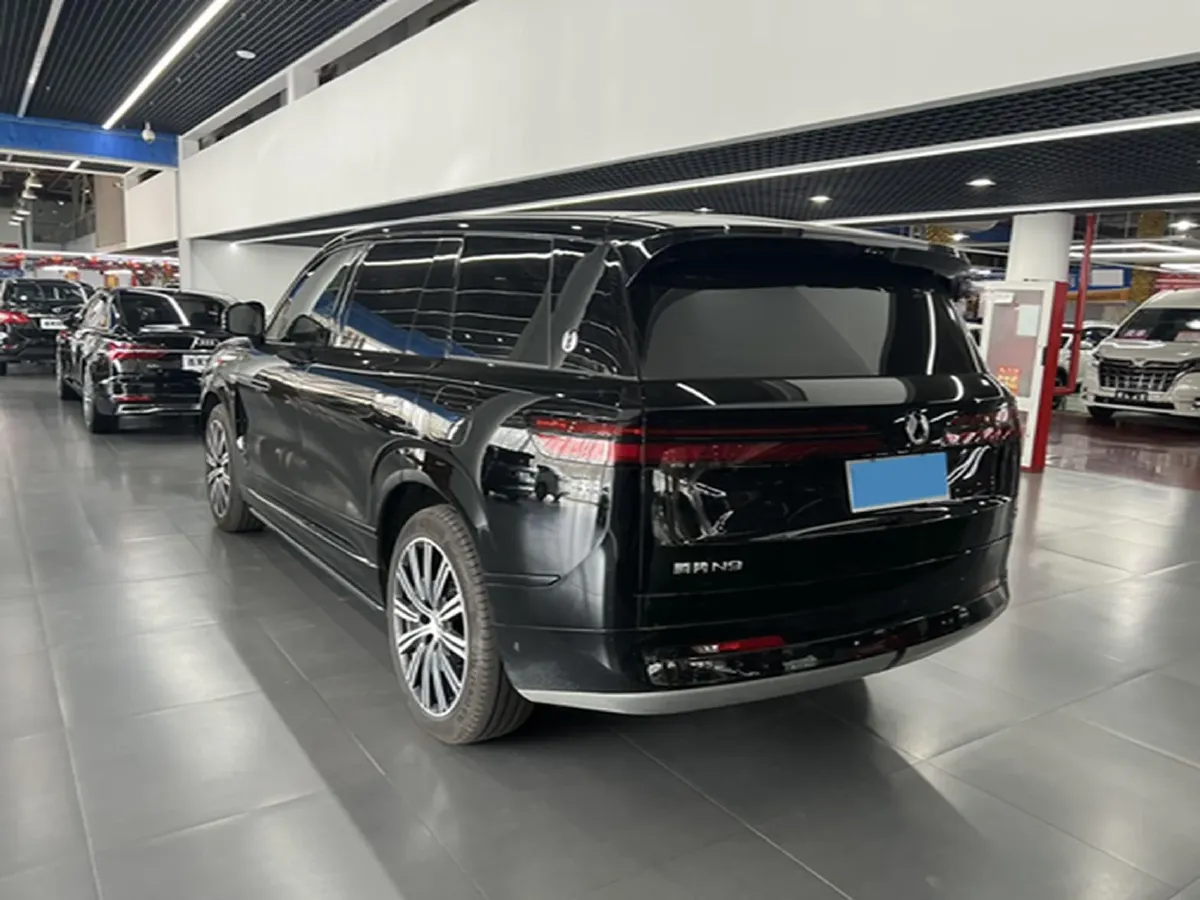2025 Denza DenzaN9 2.0T 207HP L4 E-CVT PHEV,autocango,china used car exporter,china ev exporter,chinese used car exporter,chinese used ev exporter