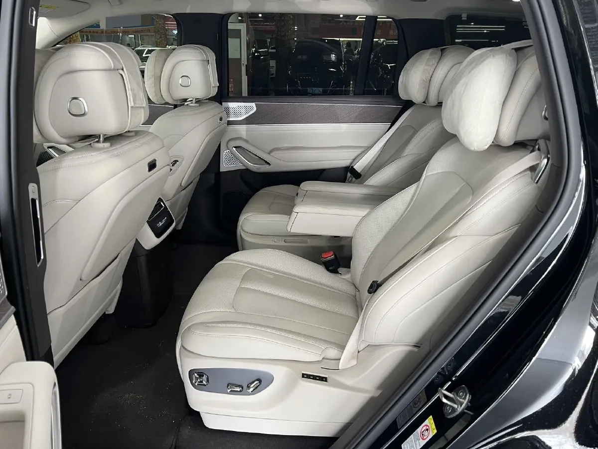 2025 Denza DenzaN9 2.0T 207HP L4 E-CVT PHEV,autocango,china used car exporter,china ev exporter,chinese used car exporter,chinese used ev exporter