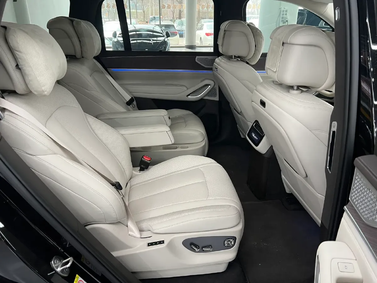 2025 Denza DenzaN9 2.0T 207HP L4 E-CVT PHEV,autocango,china used car exporter,china ev exporter,chinese used car exporter,chinese used ev exporter