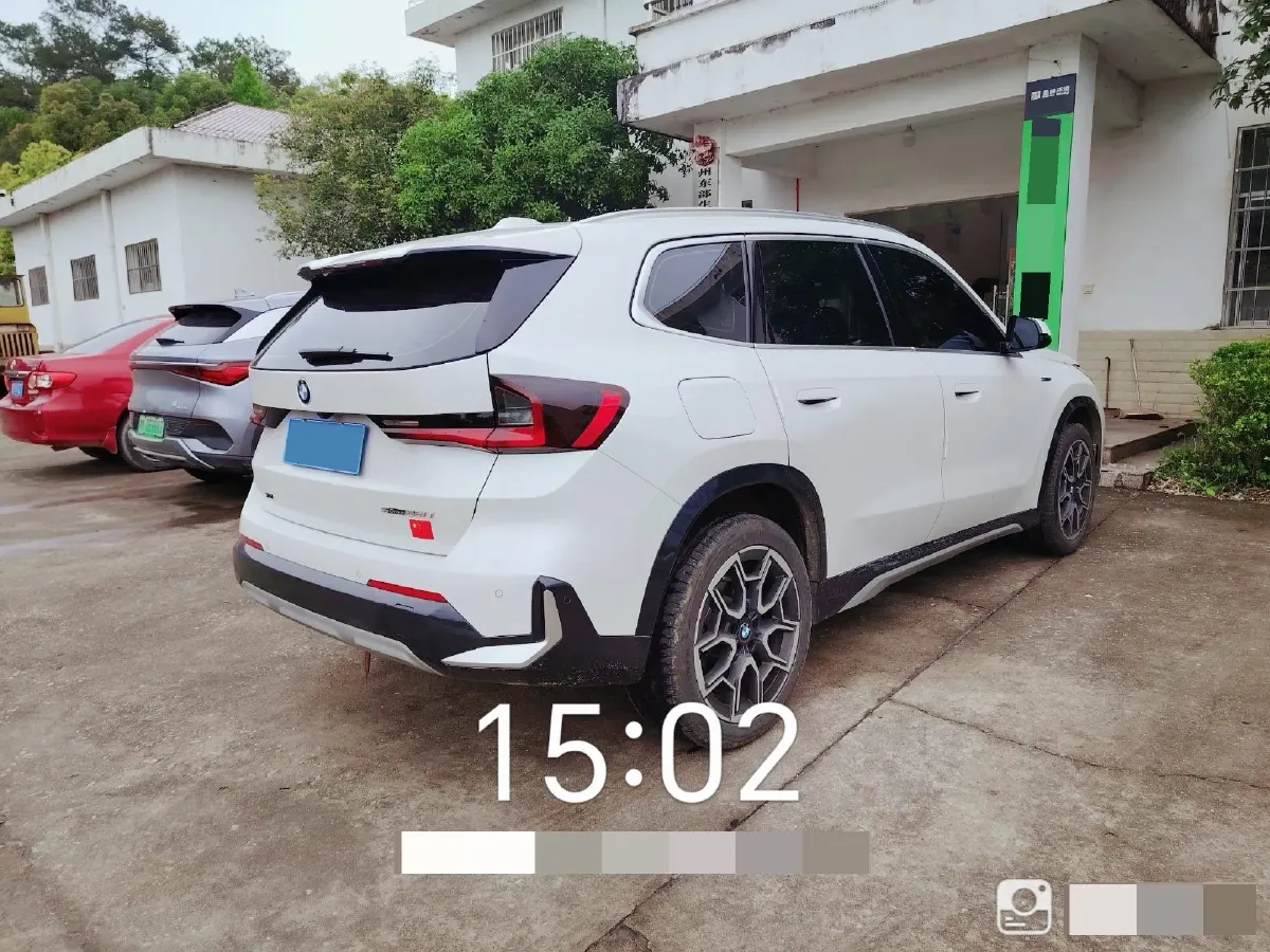 2024 BMW X1 2.0T 204HP L4 7DCT,autocango,china used car exporter,china ev exporter,chinese used car exporter,chinese used ev exporter