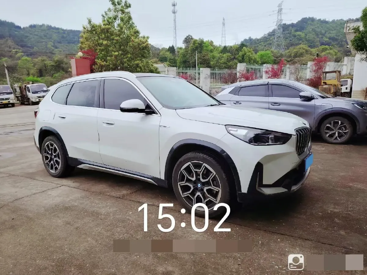 2024 BMW X1 2.0T 204HP L4 7DCT,autocango,china used car exporter,china ev exporter,chinese used car exporter,chinese used ev exporter